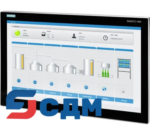 6AV7863-2MA00-0AA0 SIMATIC Industrial Flat Panel