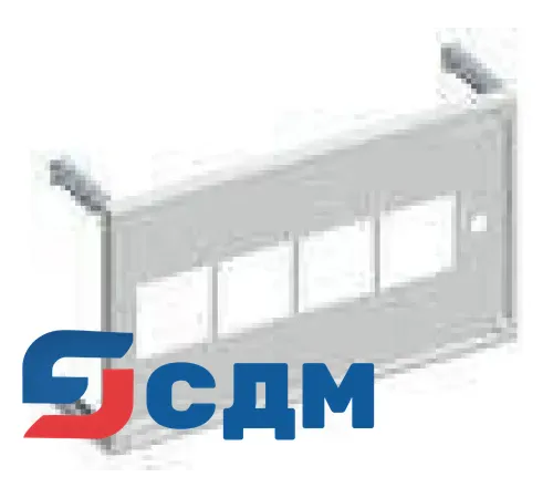 8GK4500-2KK20 Монтажные комплекты 8GK4 для наборных клемм