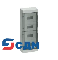 8GB1374-3 Небольшие распределительные щиты