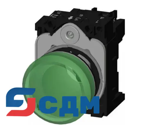 3SU1152-6AA40-1AA0 Контрольные лампы