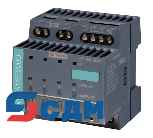 6AG1961-2BA41-7AA0 SIPLUS selectivity модуль