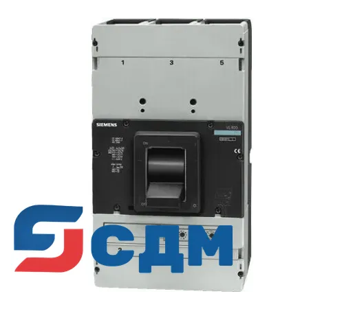 3VL6780-2DE36-.... автоматический выключатель 3 полюсный