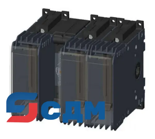 3KF1306-0MB11 3KF Выключатель-разъединитель с предохранителями