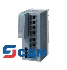 6GK5108-0BA00-2AC2 SCALANCE XC-100 неуправляемый