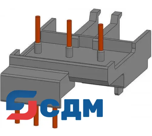 3RA1921-1DA00 Соединитель