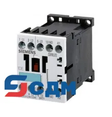 Контактор Siemens 3RT1017-1AF02