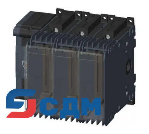 3KF1308-0LB11 3KF Выключатель-разъединитель с предохранителями