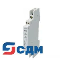 5SW3000 Дополнительный компонентs для 5SM1