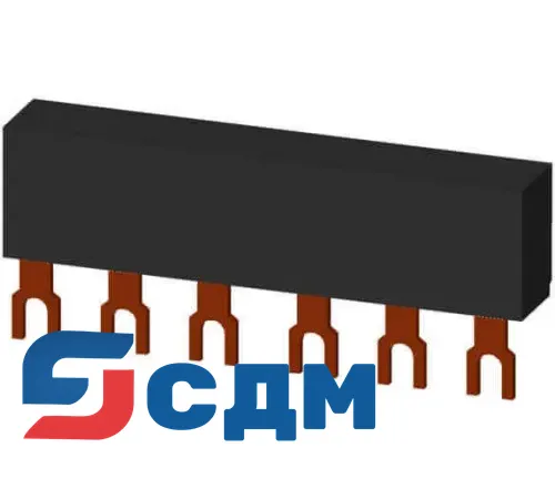 3RV1915-1AB Принадлежности для шинной системы