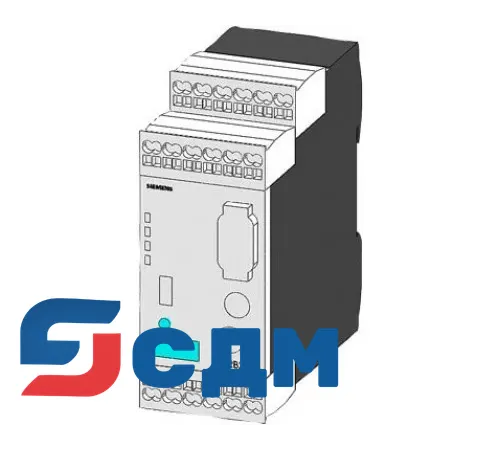 3RB2283-4AC1 3RB22, 3RB23 для высокофункциональных применений