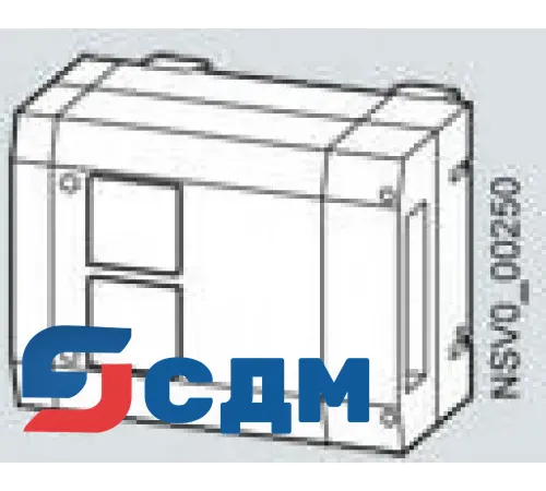 BVP:034269 Отводные блоки Международный стандарт