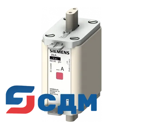 3NA6836-4 Плавкие вставки LV HRC