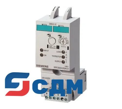 3RF2920-0GA33 Контроль нагрузки