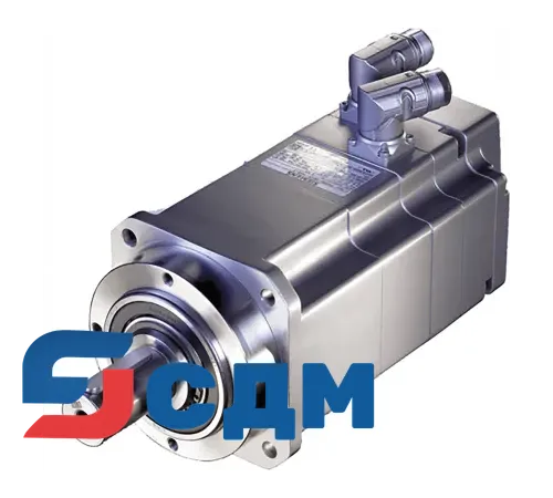 1FK7034-5AK71-1.V. Компактный мотор-редуктор 1FK7-DYA