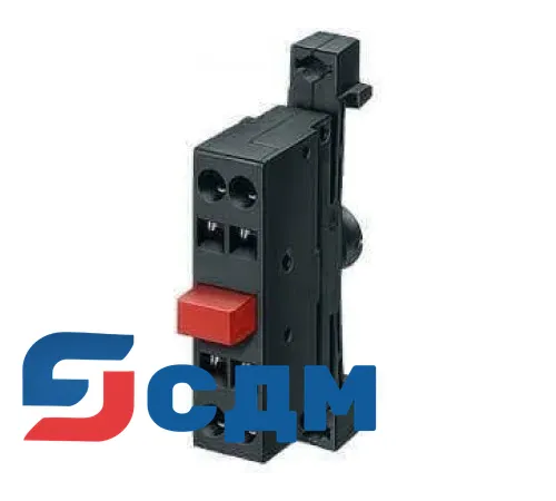 3SB3420-1RD Блоки контактов и ламподержатели