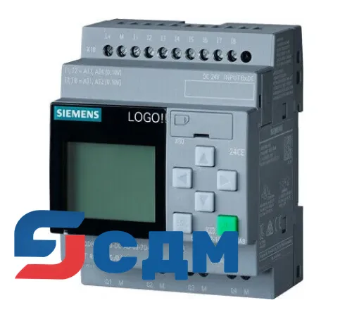 6ED1052-1CC01-0BA8 Логический модуль LOGO!