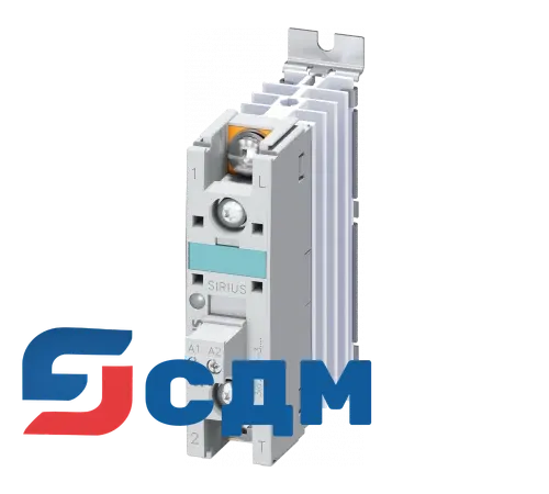 3RF2310-3AA04 1-фазный полупроводниковый контактор 3RF23