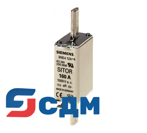 3NE4102 Siemens Предохранитель