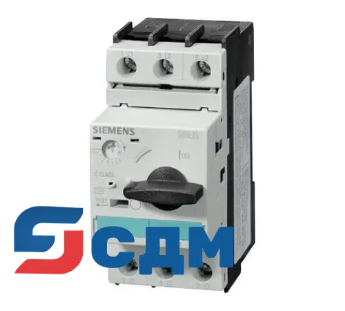 3RV1421-4BA10 Для защиты трансформаторов