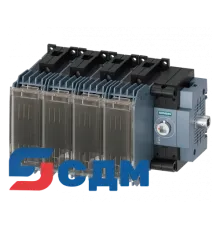 3KF1403-4RB11 3KF Выключатель-разъединитель с предохранителями