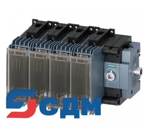 3KF1403-4RB11 3KF Выключатель-разъединитель с предохранителями