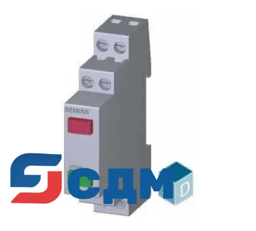 5TE5801 Световые индикаторы 5TE5 8, установочная глубина 70 mm