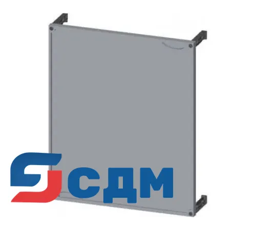 8GK4501-4KK22 Монтажные комплекты 8GK4 для незадействованных модулей