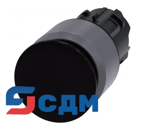 3SU1030-1AA10-0AA0 Кнопка грибовидная