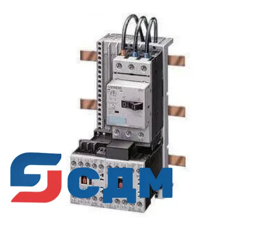 3RA1220-1CD24-0BB4 Реверсивный пускатель SIRIUS для системы сборных шин