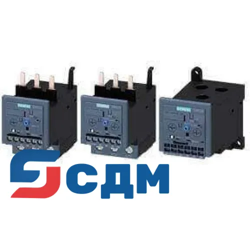 3RB3016-1PE0 3RB30, 3RB31 до 40 A для стандартных применений