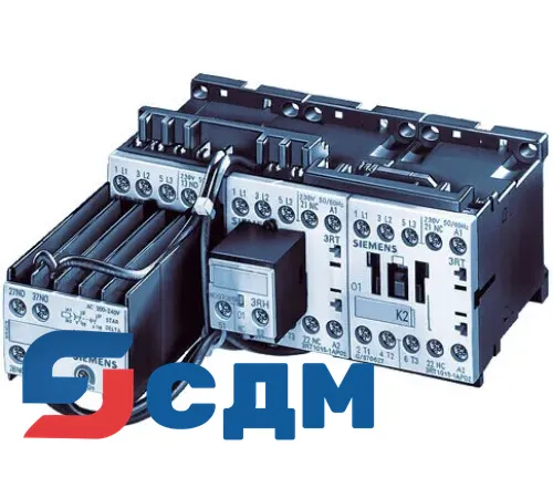 3RA1415-8XB31-1BB4 Комбинации контакторов SIRIUS