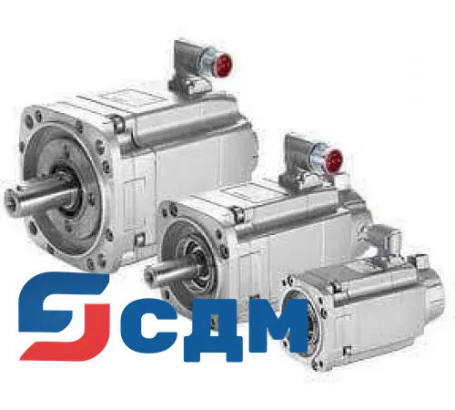 1FK7043-4CF2.-.... 1FK7 с SINAMICS S120 Сервоуправление
