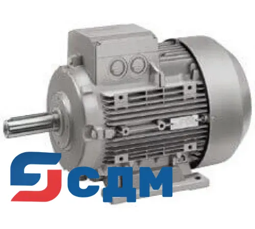 1FU8167-6TD2. 6-полюсные синхронные двигатели