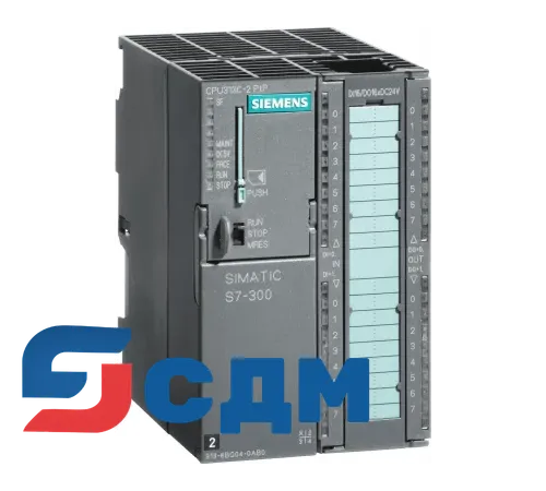 Siemens 6ES7313-6BG04-0AB0 Программируемый контроллер