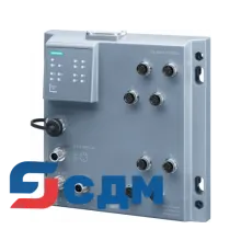 6GK5208-0HA00-2ES6 SCALANCE XP-200 управляемый