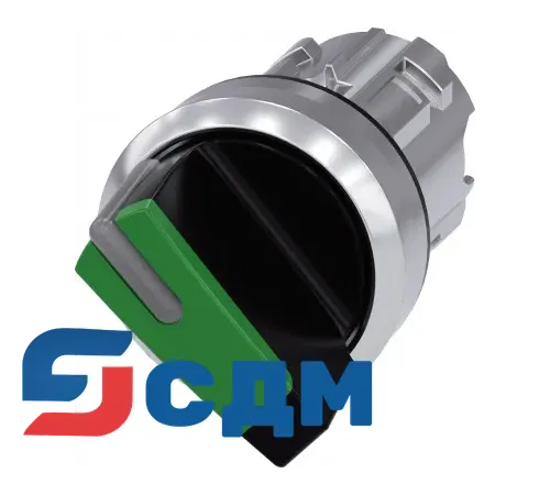 3SU1052-2BC40-0AA0 Селекторные переключатели