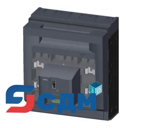 3NP1163-1DA11 Установка на монтажной панели