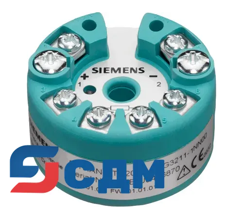 7NG3211-1.... SITRANS TH200/TH300 для монтажа в головку сенсора