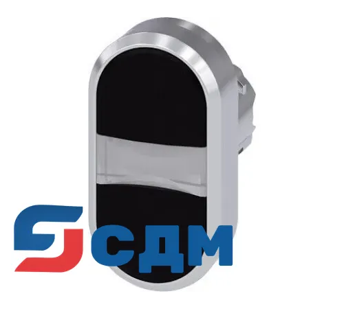 3SU1050-3AB11-0AA0-ZY19 Кнопка сдвоенная