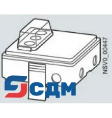 BVP:047112 Отводные блоки Международный стандарт