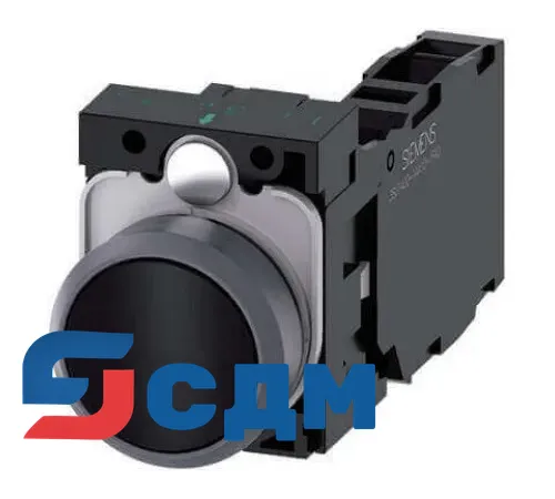 3SU1130-0AB10-1FA0-ZY11 Кнопка