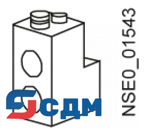 3VL9675-4TF31 Несколько подключаемых терминалов