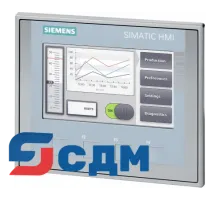 6AG1123-2DB03-2AX0 Панель оператора SIPLUS HMI Basic Panels (2-й генерации)
