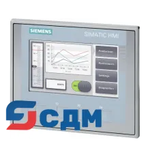 6AG1123-2DB03-2AX0 Панель оператора SIPLUS HMI Basic Panels (2-й генерации)