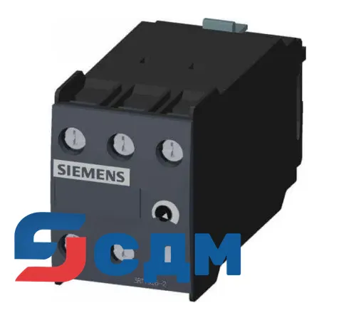 3RT1926-2FK11 Вспомогательный блок с электронной выдержкой