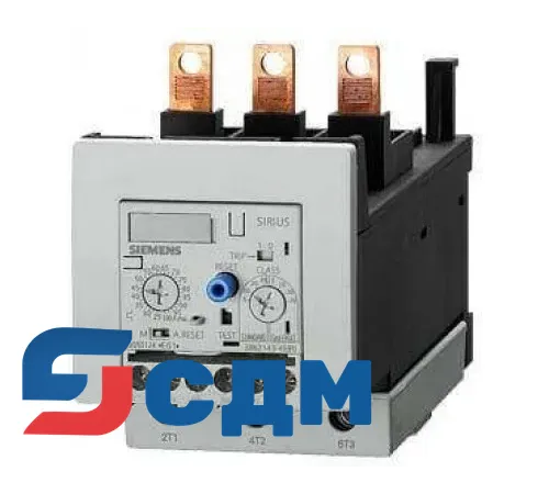 Электронное реле перегрузки Siemens 3RB2066-1MC2