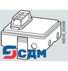 BVP:203195 Отводные блоки для Бельгии