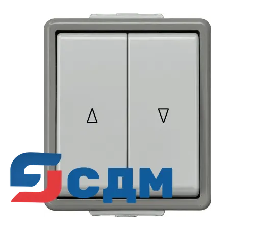 5TD4708 Контроллер жалюзи/ставень