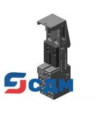 6ES7193-4CK30-0AA0 Терминальные модули для модулей контроля питания и электронных модулей