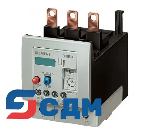 Siemens 3RU1146-4KB0 Тепловые реле перегрузки